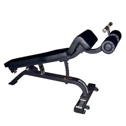 ADJUSTABLE ABDOMİNAL BENCH - 1