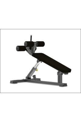 ADJUSTABLE ABDOMINAL BENCH - 2