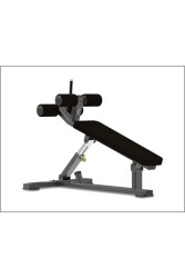 ADJUSTABLE ABDOMINAL BENCH - 1