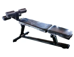 ADJUSTABLE ABDOMİNAL BENCH - 4