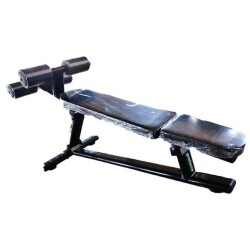 ADJUSTABLE ABDOMİNAL BENCH - 2