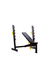 ADJUSTABLE BENCH PRESS - 2