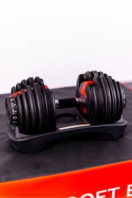 DB ZEN AYARLANABİLİR DUMBELL - 5