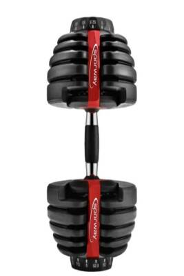 AYARLANABİLİR DUMBELL 24 KG - 4