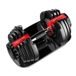 AYARLANABİLİR DUMBELL 24 KG - 2