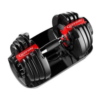 AYARLANABİLİR DUMBELL 24 KG - 1