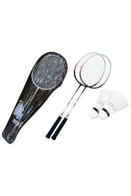 BADMINTON RAKET SET BDT 50 - 4