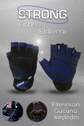 BODY ELDİVENİ STRONG M - 2