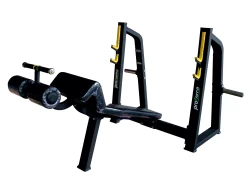 DECLİNE BENCH PRESS - 2