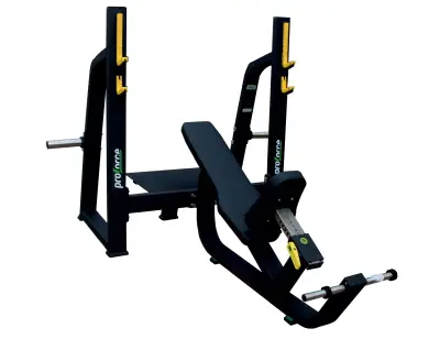 İNCLİNE BENCH PRESS - 2