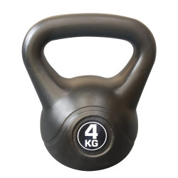 KETTLEBELL PLASTİK 4 KG - 2