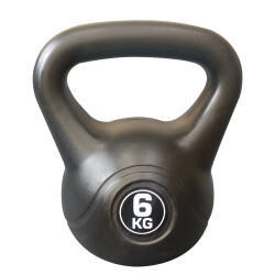 KETTLEBELL PLASTİK 6 KG - 2