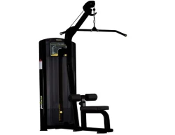 LAT PULL DOWN MACHİNE - 2