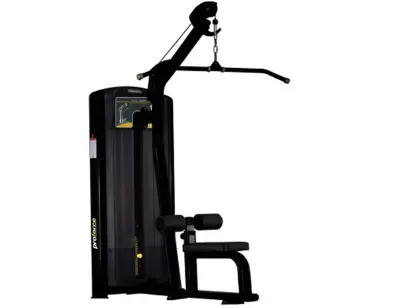 LAT PULL DOWN MACHİNE - 1