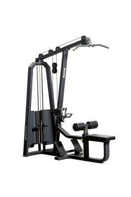 LAT PULLDOWN & ROW MACHİNE - 4