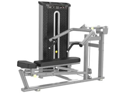 MULTI PRESS (CHEST-SHOULDER-INCLINE PRESS) - 2