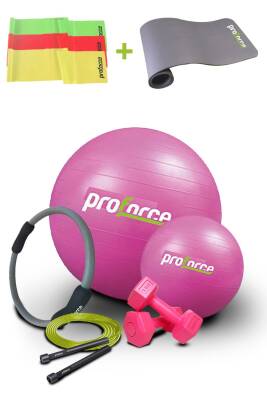 Proforce Pilates Yoga Seti YOGASET - 1