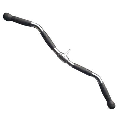 REVOLVING CURL BAR 71 CM - 2