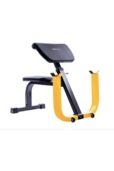 SEATED CURL BENCH - 2