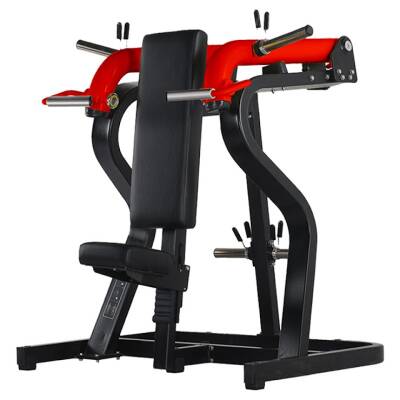 SHOULDER PRESS KIRMIZI - 1