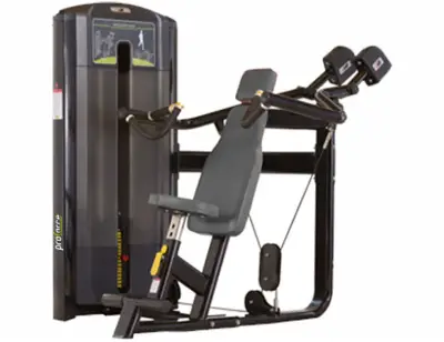 SHOULDER PRESS MACHİNE - 3