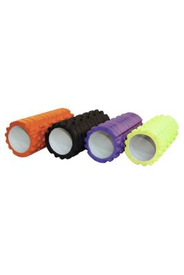 YOGA ROLLER 33 CM MAVİ - 4